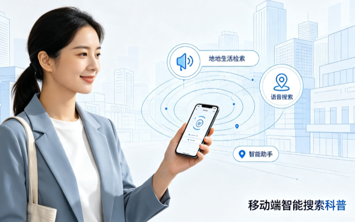 赤峰浅析 GEO 优化与 AI 优化如何重塑移动端手机搜索使用习惯
