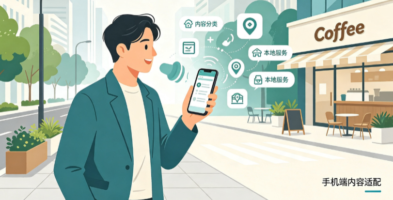 赤峰深度解析手机端 GEO 与 AI 优化协同逻辑，兼顾用户检索体验与企业线上传播