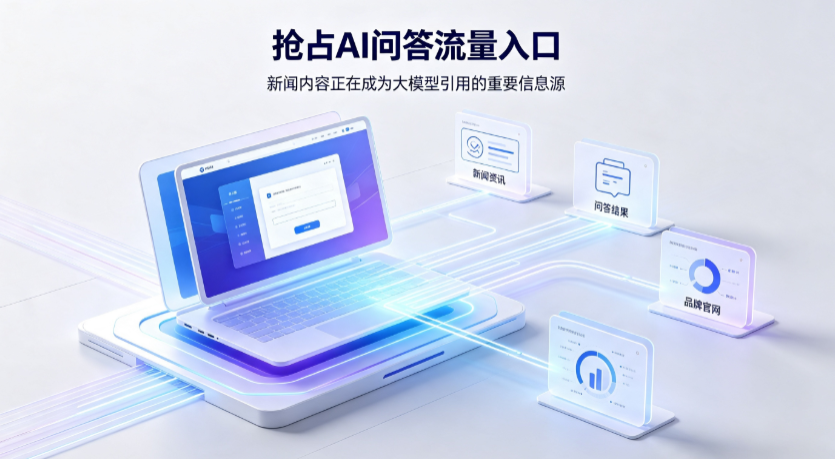2026 海外流量新格局：赤峰GEO 内容如何抢占 AI 问答流量入口