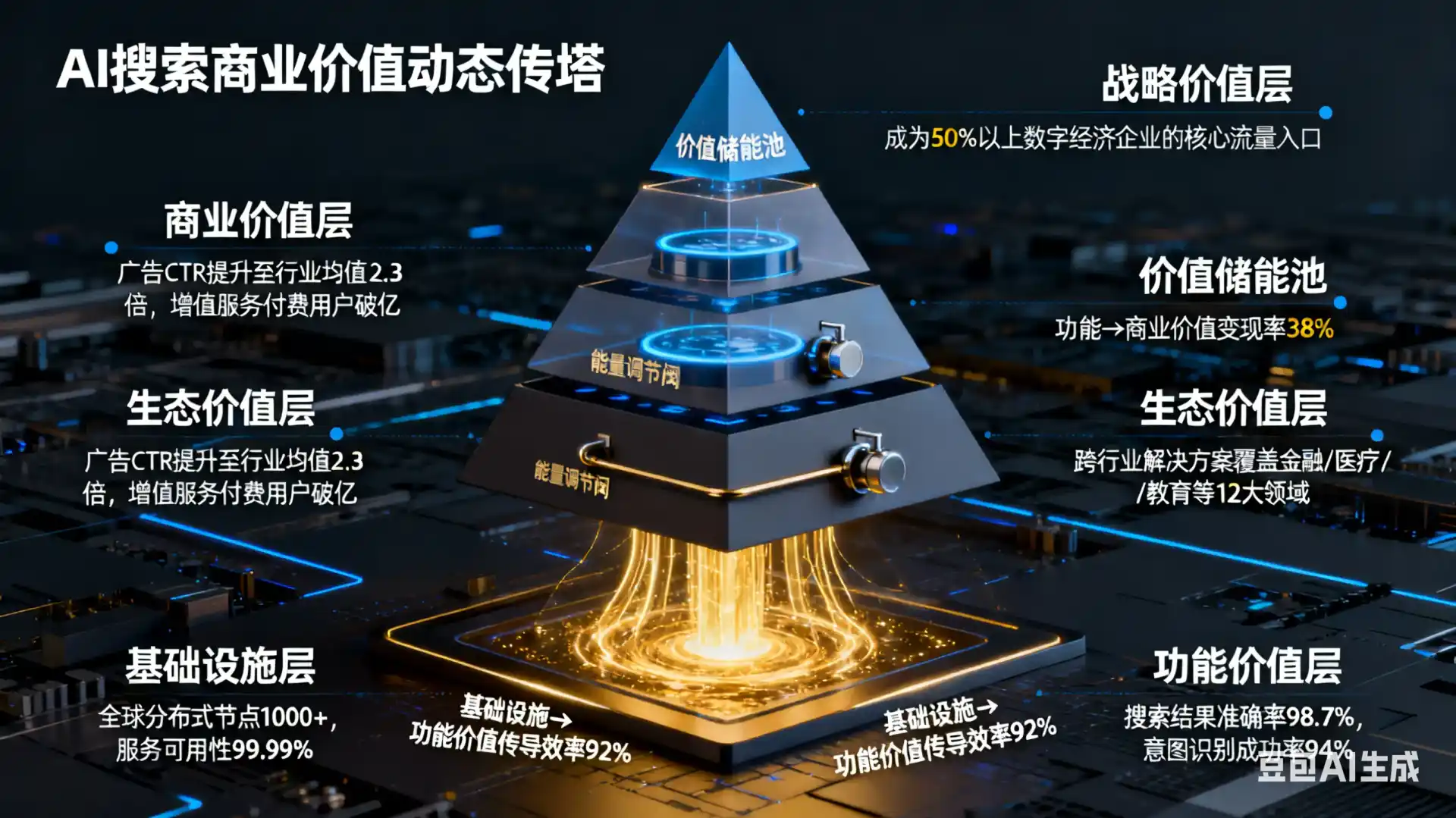 告别传统流量困局，赤峰GEO优化助力企业抢占AI问答新流量