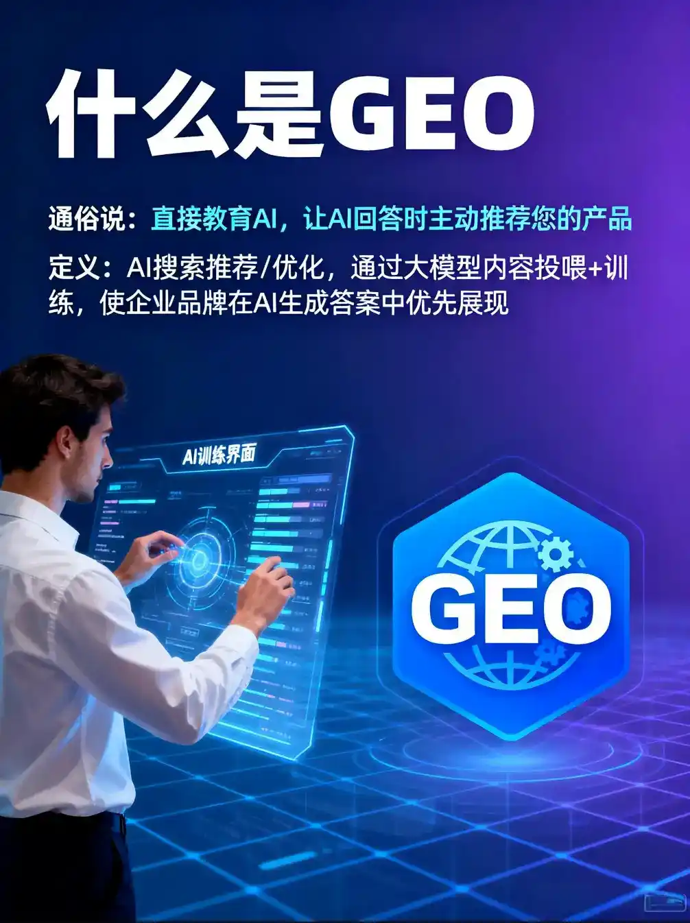 2026年赤峰GEO优化推广零基础实操指南：告别无效发文，精准拿下AI流量
