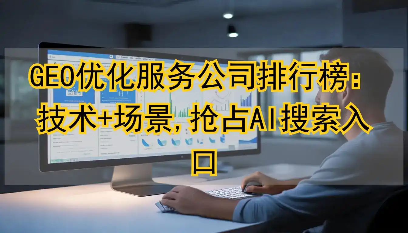 赤峰站点 GEO 内容运营：避开误区，建立长期搜索竞争力