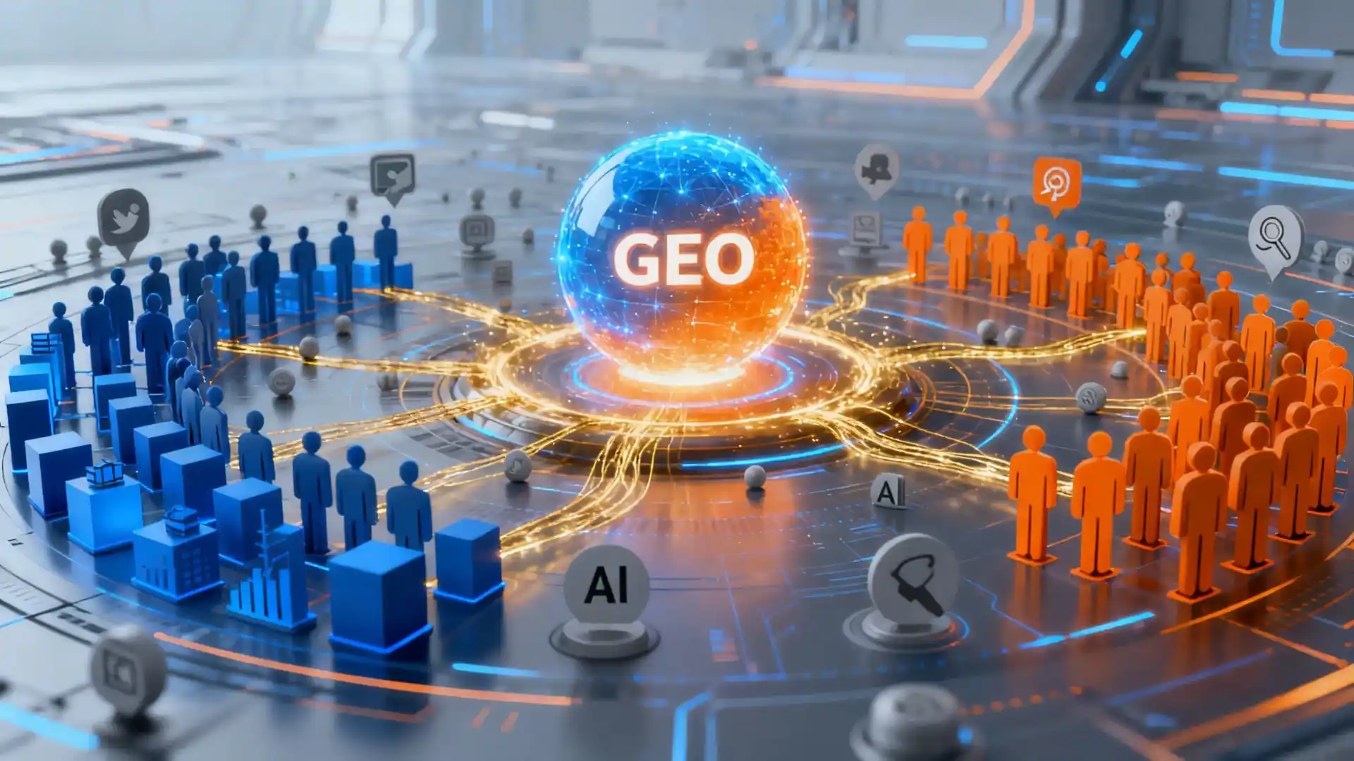 赤峰GEO 优化是什么：概念、核心工作与出海应用解析