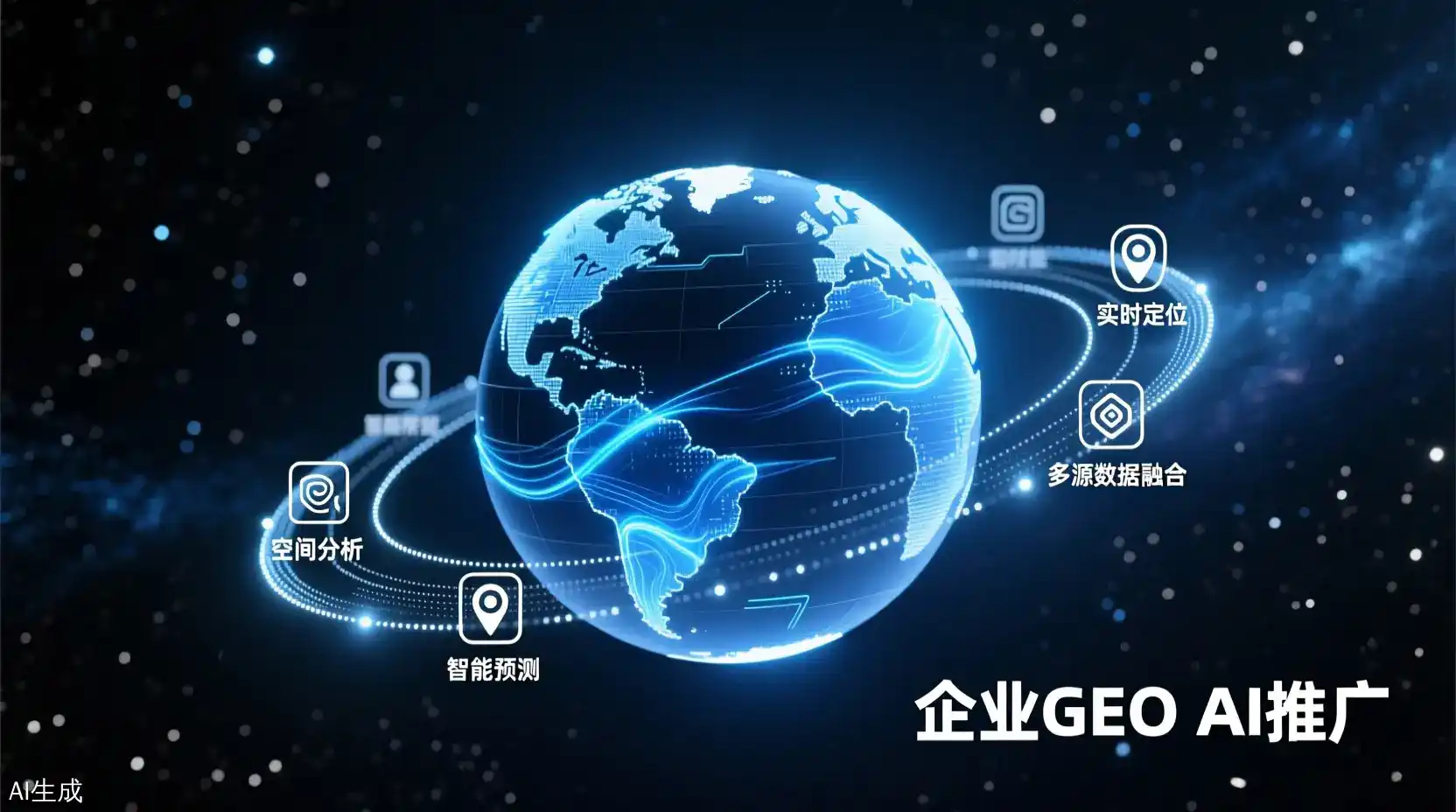解读赤峰GEO优化：融入生活与社会的精细化地理服务