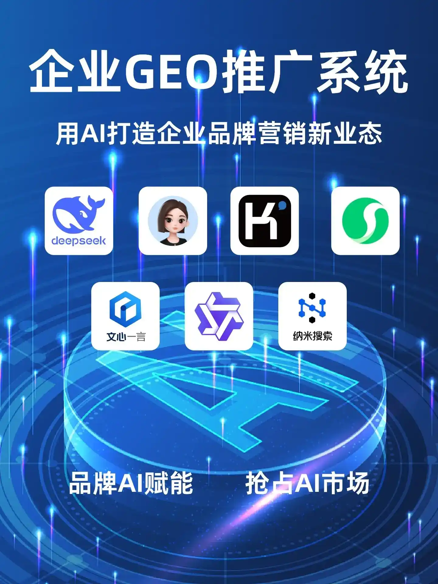 赤峰GEO内容运营：打造AI时代品牌数字资产的十大准则